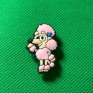 🌼 (5/$10 or 10/$15) NEW “Bluey” Fun Croc Shoe Charm Collection